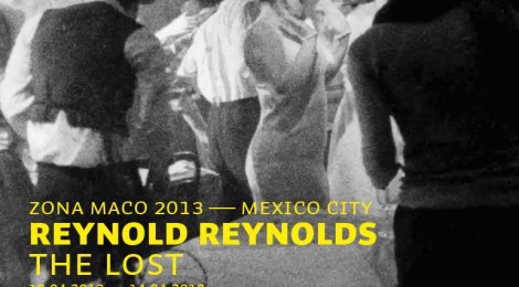 10.4-14.4.2013 ZONA Maco Mexico City, Galerie West presents THE LOST